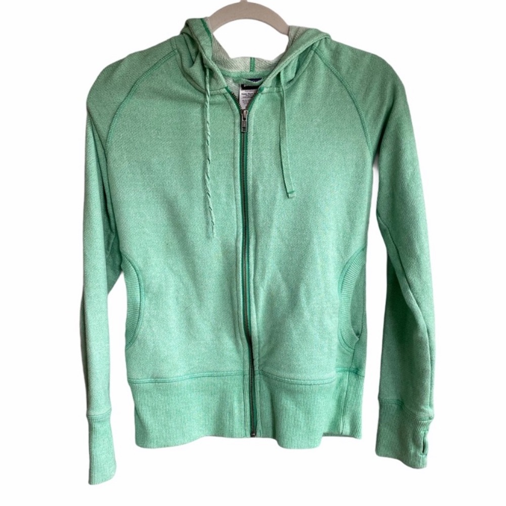 Patagonia zip hoodie